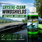 🥳2026 HOT SALE🥳💞50K+ SOLD! 💧✨ 50% OFF! Glass Concentrate – 10ml makes 1L, cuts bugs & grime, streak-free. 1 bottle = 50L. From £6.99 – lowest price online! 🚗💪
