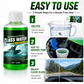 🥳2026 HOT SALE🥳💞50K+ SOLD! 💧✨ 50% OFF! Glass Concentrate – 10ml makes 1L, cuts bugs & grime, streak-free. 1 bottle = 50L. From £6.99 – lowest price online! 🚗💪