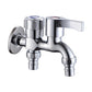 🥳HOT SALE🥳💞50K+ SOLD! Dual-Outlet Faucet – From £6.99! Independent dual control, brass & corrosion-resistant. One faucet, two uses – grab yours! ✅