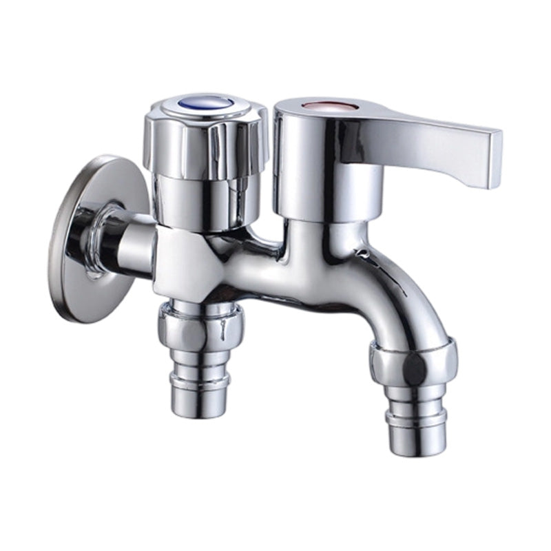 🥳HOT SALE🥳💞50K+ SOLD! Dual-Outlet Faucet – From £6.99! Independent dual control, brass & corrosion-resistant. One faucet, two uses – grab yours! ✅
