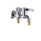 🥳HOT SALE🥳💞50K+ SOLD! Dual-Outlet Faucet – From £6.99! Independent dual control, brass & corrosion-resistant. One faucet, two uses – grab yours! ✅