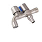 🥳HOT SALE🥳💞50K+ SOLD! Dual-Outlet Faucet – From £6.99! Independent dual control, brass & corrosion-resistant. One faucet, two uses – grab yours! ✅