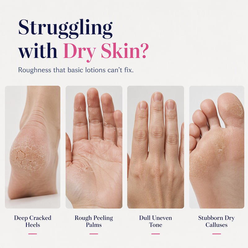 🥳HOT SALE🥳💞100K+ SOLD! Foot Mask – From £4.99! Deep hydration, exfoliation & repair. Baby-soft feet – grab yours! ✅