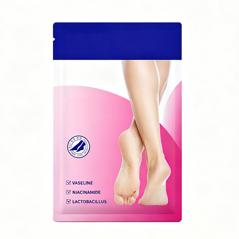 🥳HOT SALE🥳💞100K+ SOLD! Foot Mask – From £4.99! Deep hydration, exfoliation & repair. Baby-soft feet – grab yours! ✅