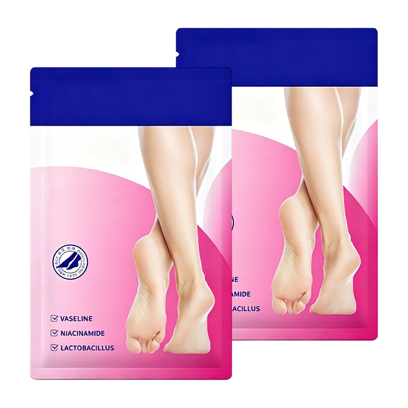 🥳HOT SALE🥳💞100K+ SOLD! Foot Mask – From £4.99! Deep hydration, exfoliation & repair. Baby-soft feet – grab yours! ✅