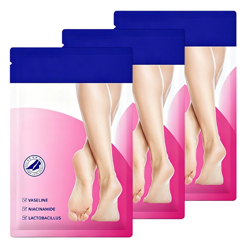🥳HOT SALE🥳💞100K+ SOLD! Foot Mask – From £4.99! Deep hydration, exfoliation & repair. Baby-soft feet – grab yours! ✅