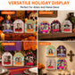🥳HOT SALE🥳💞99K+ SOLD! Day of the Dead Frame – From £4.99! Sugar skull design, slide-in photo & writable banner. Festive keepsake – grab yours! ✅