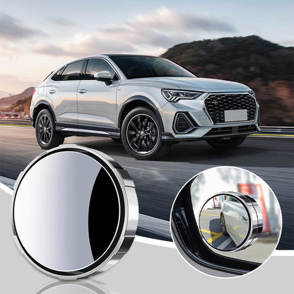 🥳HOT SALE🥳💞15K+ SOLD! Blind Spot Mirrors – From £4.99! HD vision, 360° adjustable & waterproof. Safer driving – grab yours! ✅