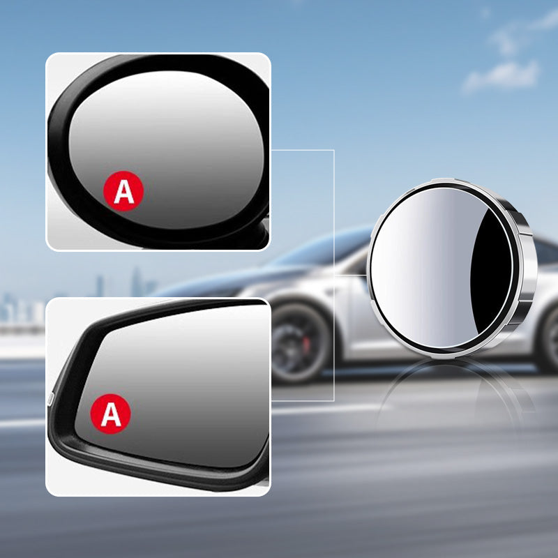 🥳HOT SALE🥳💞15K+ SOLD! Blind Spot Mirrors – From £4.99! HD vision, 360° adjustable & waterproof. Safer driving – grab yours! ✅