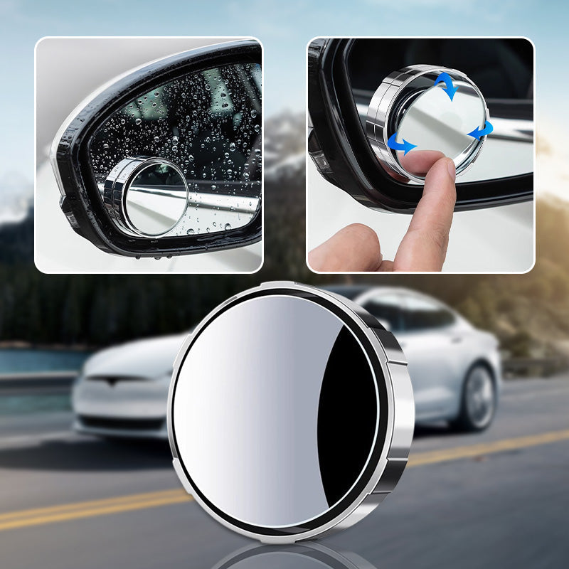 🥳HOT SALE🥳💞15K+ SOLD! Blind Spot Mirrors – From £4.99! HD vision, 360° adjustable & waterproof. Safer driving – grab yours! ✅