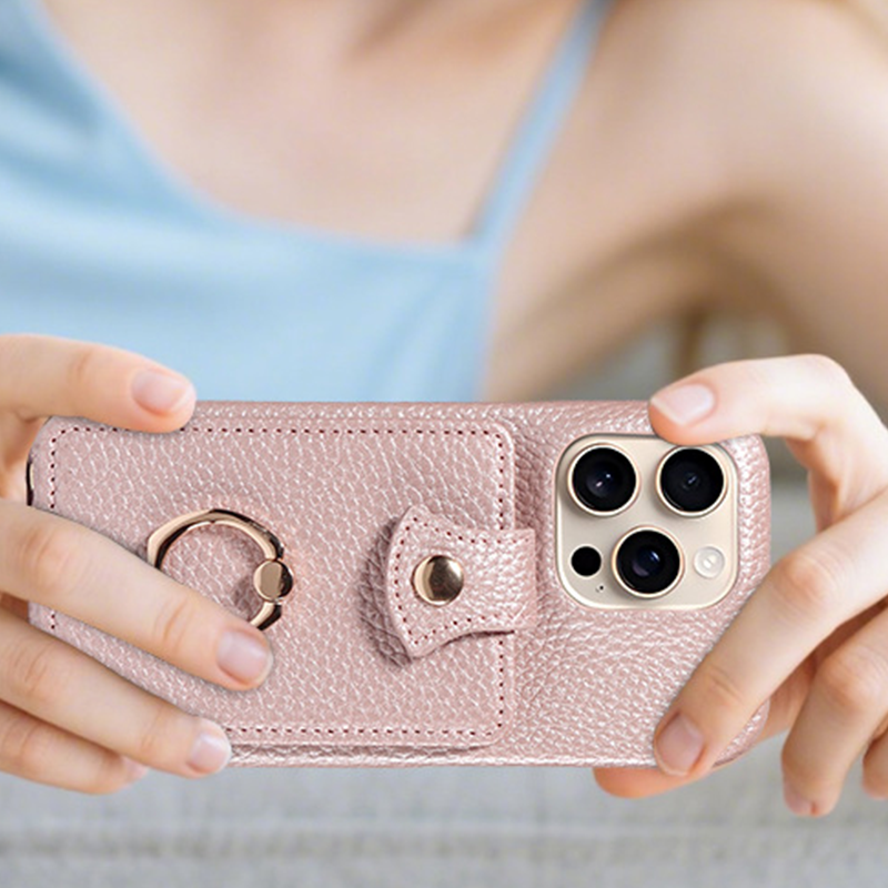 📱✨50% OFF! 👜🔒 Crossbody Wallet Phone Case – RFID Blocking, Accordion Card Slot, Detachable Strap & Litchi Pattern PU Leather. Over 19,362 Stylish & Secure Carries!✨