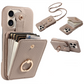 📱✨50% OFF! 👜🔒 Crossbody Wallet Phone Case – RFID Blocking, Accordion Card Slot, Detachable Strap & Litchi Pattern PU Leather. Over 19,362 Stylish & Secure Carries!✨