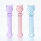 🥳HOT SALE🥳💞50K+ SOLD! Cat Feeder Spoon – From £4.99! BPA-free, one-hand squeeze & wide spoon. Clean feeding – grab yours! ✅