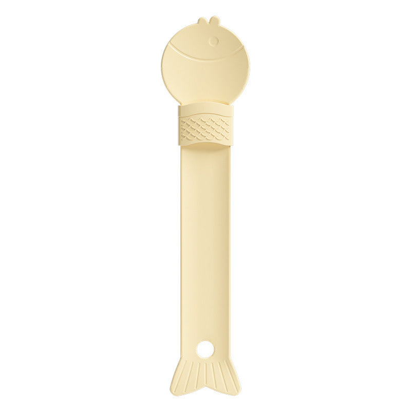 🥳HOT SALE🥳💞50K+ SOLD! Cat Feeder Spoon – From £4.99! BPA-free, one-hand squeeze & wide spoon. Clean feeding – grab yours! ✅