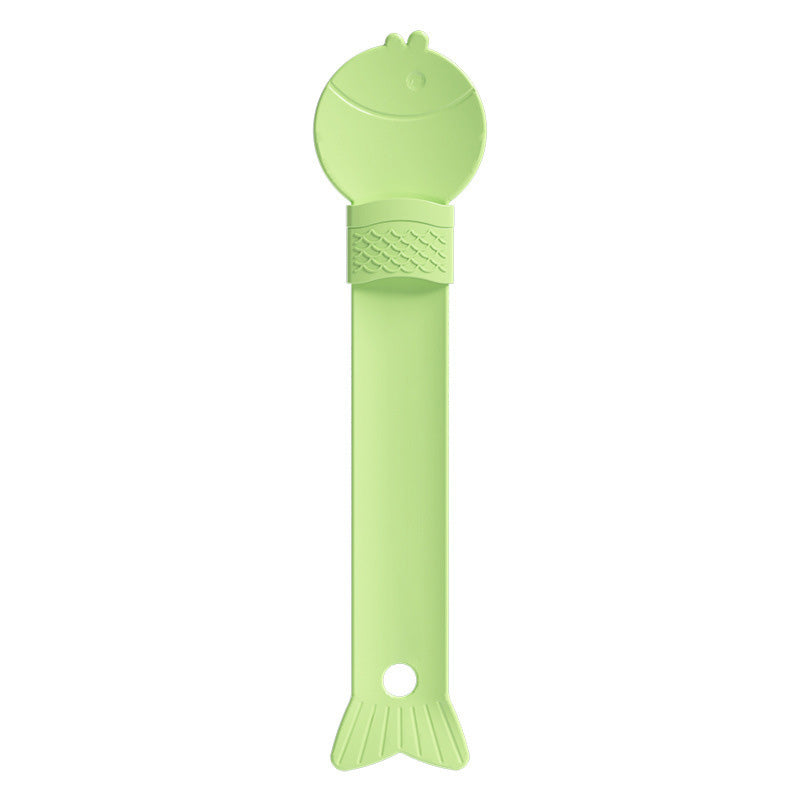 🥳HOT SALE🥳💞50K+ SOLD! Cat Feeder Spoon – From £4.99! BPA-free, one-hand squeeze & wide spoon. Clean feeding – grab yours! ✅