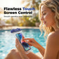 IPX8 Waterproof Phone Case with Sensitive Touchscreen