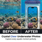 IPX8 Waterproof Phone Case with Sensitive Touchscreen