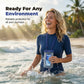 IPX8 Waterproof Phone Case with Sensitive Touchscreen
