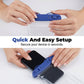 IPX8 Waterproof Phone Case with Sensitive Touchscreen