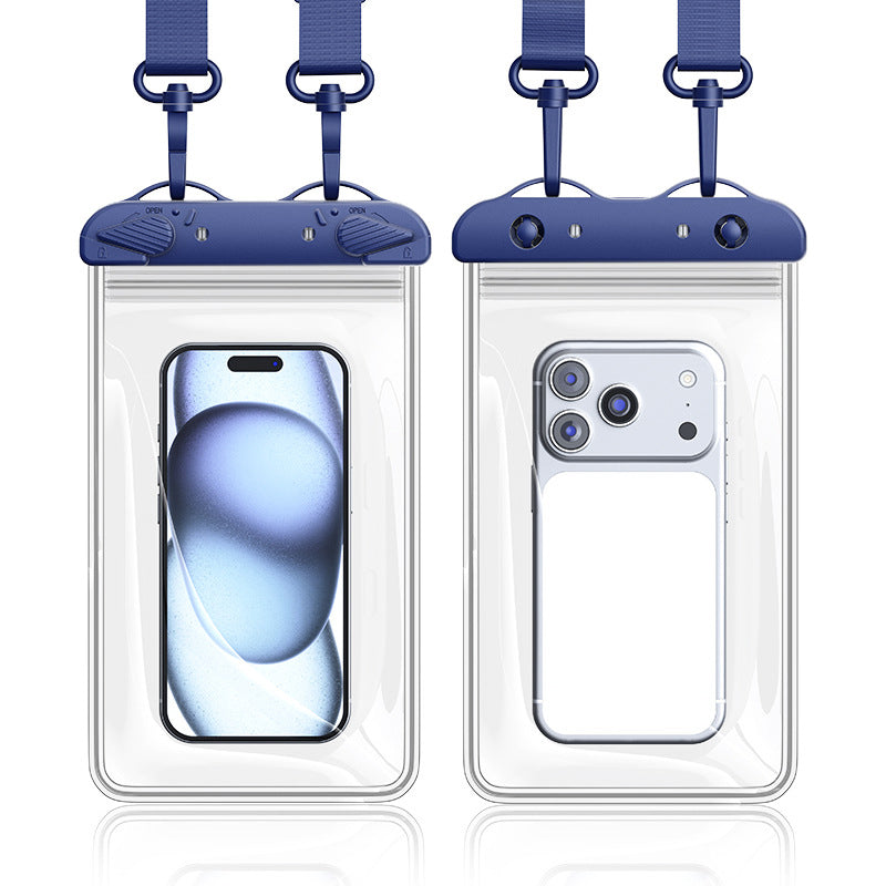 IPX8 Waterproof Phone Case with Sensitive Touchscreen