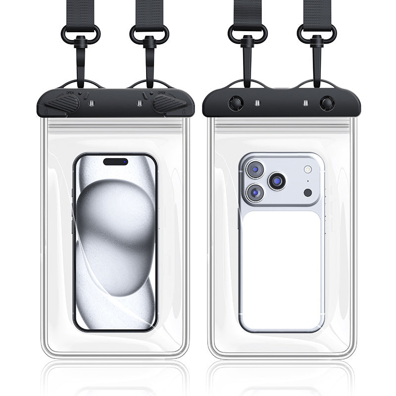 IPX8 Waterproof Phone Case with Sensitive Touchscreen