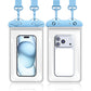 IPX8 Waterproof Phone Case with Sensitive Touchscreen