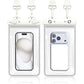 IPX8 Waterproof Phone Case with Sensitive Touchscreen