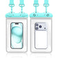 IPX8 Waterproof Phone Case with Sensitive Touchscreen