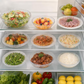 🥳HOT SALE🥳💞15K+ SOLD! Food Covers – From £8.99! Stretch 14–40cm, airtight & BPA-free. Fresh food, no spills – grab yours! ✅
