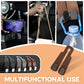 🥳HOT SALE🥳💞10K+ SOLD! Headrest Hook – From £5.99! Dual hooks, phone stand & easy install. Tidy car instantly – grab yours! ✅