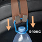 🥳HOT SALE🥳💞10K+ SOLD! Headrest Hook – From £5.99! Dual hooks, phone stand & easy install. Tidy car instantly – grab yours! ✅
