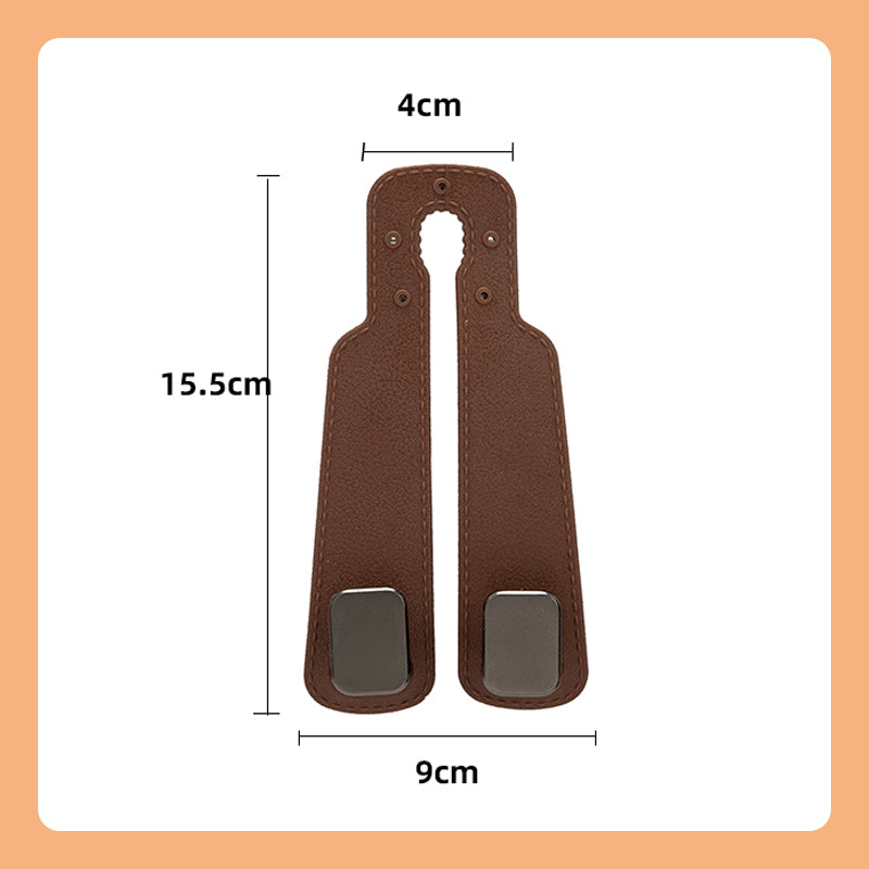 🥳HOT SALE🥳💞10K+ SOLD! Headrest Hook – From £5.99! Dual hooks, phone stand & easy install. Tidy car instantly – grab yours! ✅