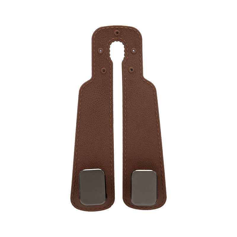 🥳HOT SALE🥳💞10K+ SOLD! Headrest Hook – From £5.99! Dual hooks, phone stand & easy install. Tidy car instantly – grab yours! ✅