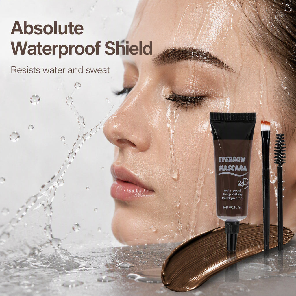 💄 Brow gel. 24h waterproof. Smudge-proof. Natural finish. Great value! ✨