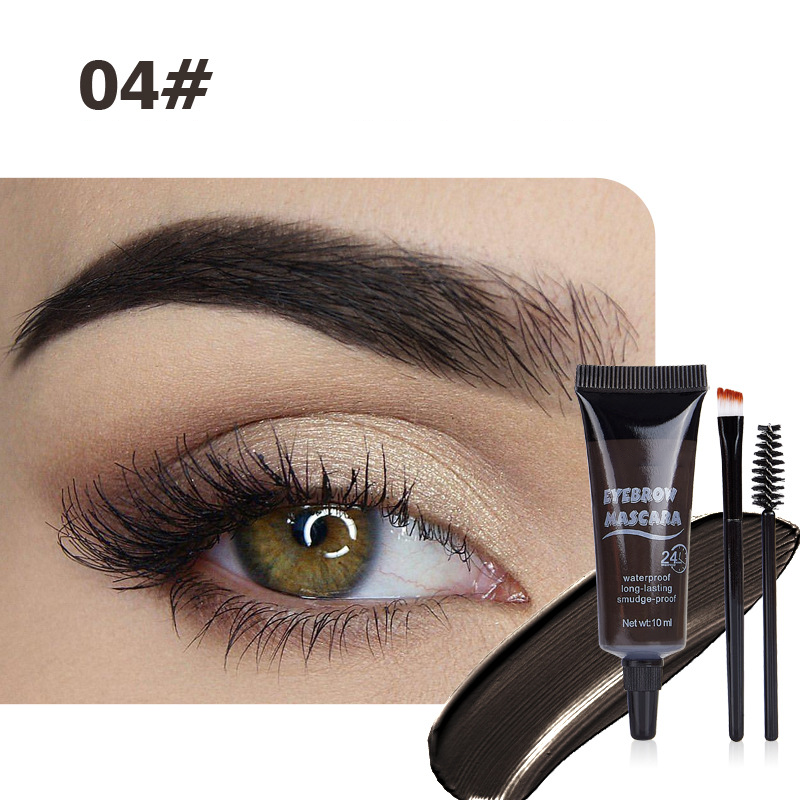 💄 Brow gel. 24h waterproof. Smudge-proof. Natural finish. Great value! ✨