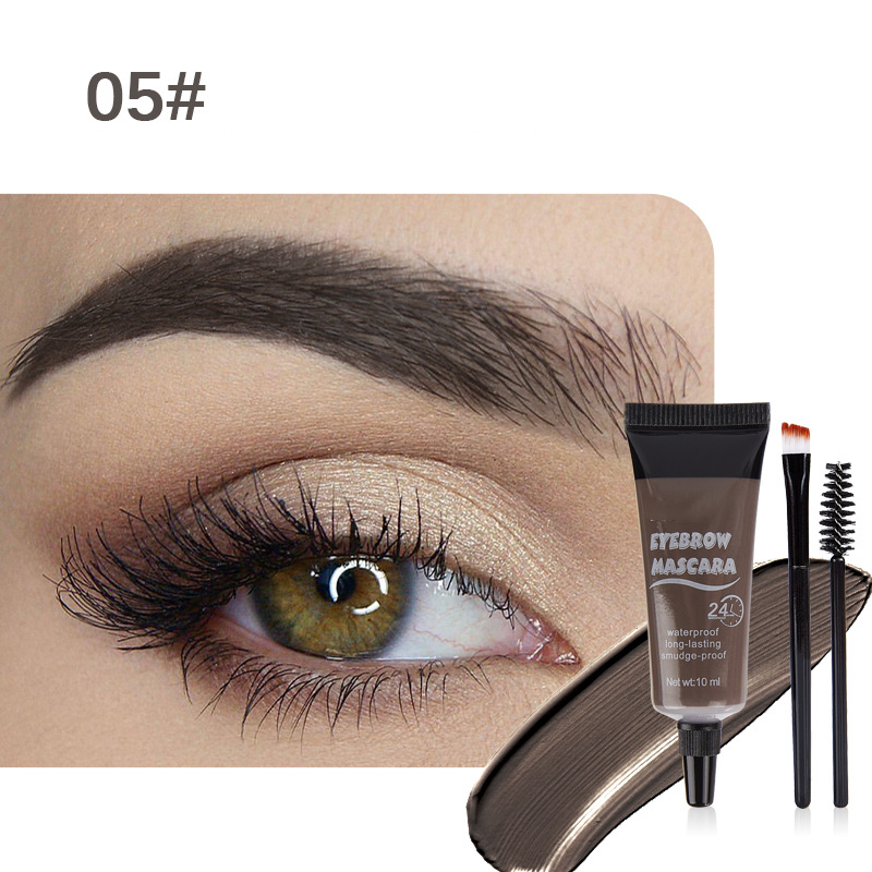 💄 Brow gel. 24h waterproof. Smudge-proof. Natural finish. Great value! ✨