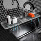 🥳HOT SALE🥳💞50K+ SOLD! Faucet Mat – From £6.99! Sloped drain, non-slip & food-grade. Dry, clean sink – grab yours! ✅