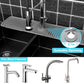 🥳HOT SALE🥳💞50K+ SOLD! Faucet Mat – From £6.99! Sloped drain, non-slip & food-grade. Dry, clean sink – grab yours! ✅
