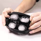 🥳HOT SALE🥳💞50K+ SOLD! Skull Ice Mold – From £5.99! Food-grade silicone, slow-melting & multi-use. Fun drinks – grab yours! ✅