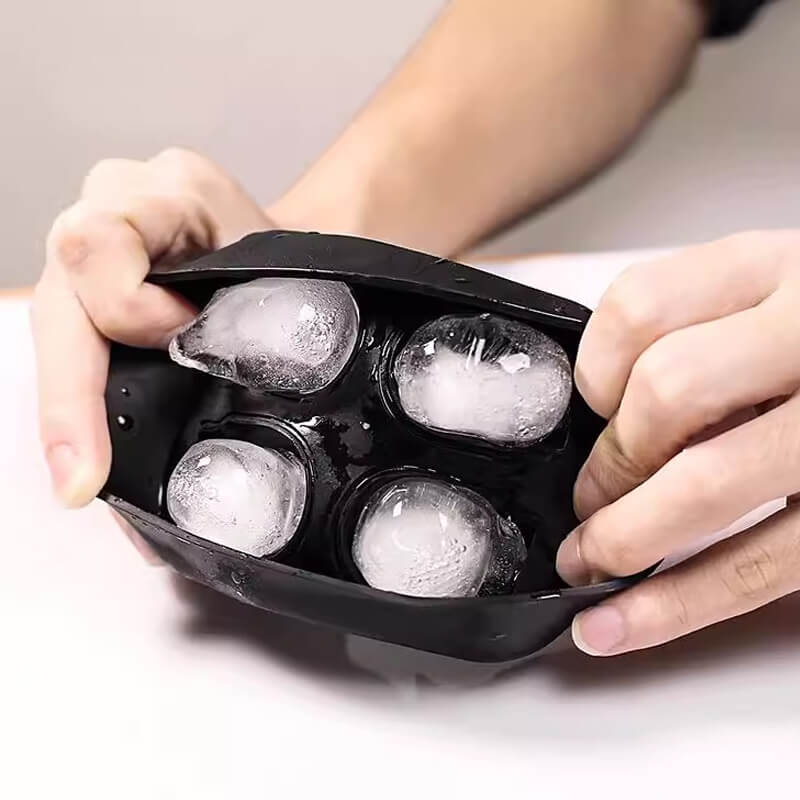 🥳HOT SALE🥳💞50K+ SOLD! Skull Ice Mold – From £5.99! Food-grade silicone, slow-melting & multi-use. Fun drinks – grab yours! ✅