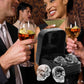 🥳HOT SALE🥳💞50K+ SOLD! Skull Ice Mold – From £5.99! Food-grade silicone, slow-melting & multi-use. Fun drinks – grab yours! ✅
