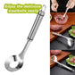 🥳HOT SALE🥳💞10K+ SOLD! Meatball Spoon – From £5.99! Non-stick, scoop & drain – perfect gift. Mess-free cooking – grab yours! ✅