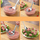 🥳HOT SALE🥳💞10K+ SOLD! Meatball Spoon – From £5.99! Non-stick, scoop & drain – perfect gift. Mess-free cooking – grab yours! ✅