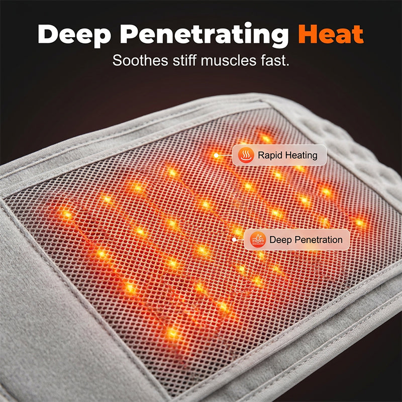 🥳HOT SALE🥳💞10K+ SOLD! Lumbar Belt – From £59.99! Inflatable traction, deep heat & massage. Back pain relief – grab yours! ✅