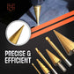 🥳HOT SALE🥳💞10K+ SOLD! Drill Bit Set – From £6.99! 6pcs, titanium coated & anti-rust. Precise drilling – grab yours! ✅