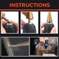 🥳HOT SALE🥳💞10K+ SOLD! Drill Bit Set – From £6.99! 6pcs, titanium coated & anti-rust. Precise drilling – grab yours! ✅