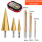 🥳HOT SALE🥳💞10K+ SOLD! Drill Bit Set – From £6.99! 6pcs, titanium coated & anti-rust. Precise drilling – grab yours! ✅