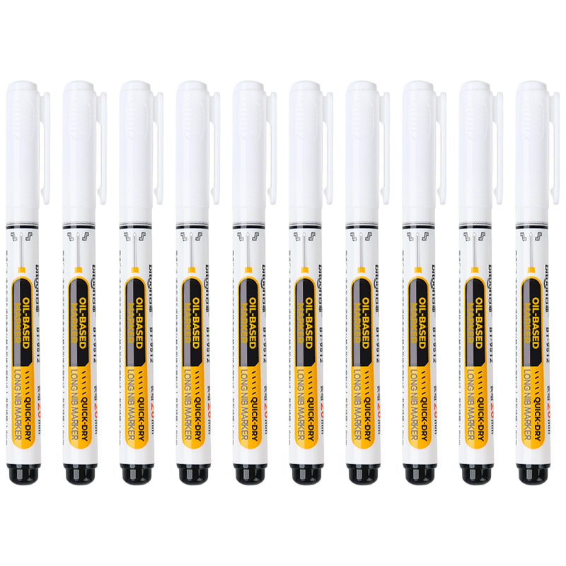 🎅Christmas HOT SALE💞50K+ SOLD!✨Precision Tip Quick-Dry Oil-Based Marker Pen