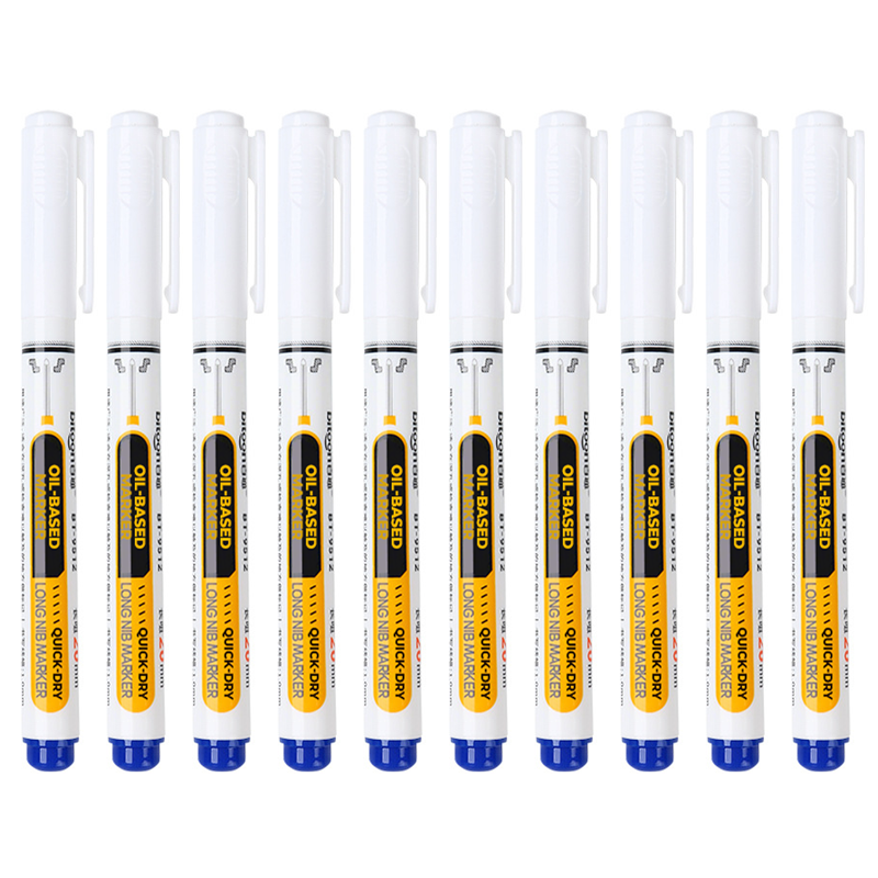 🎅Christmas HOT SALE💞50K+ SOLD!✨Precision Tip Quick-Dry Oil-Based Marker Pen