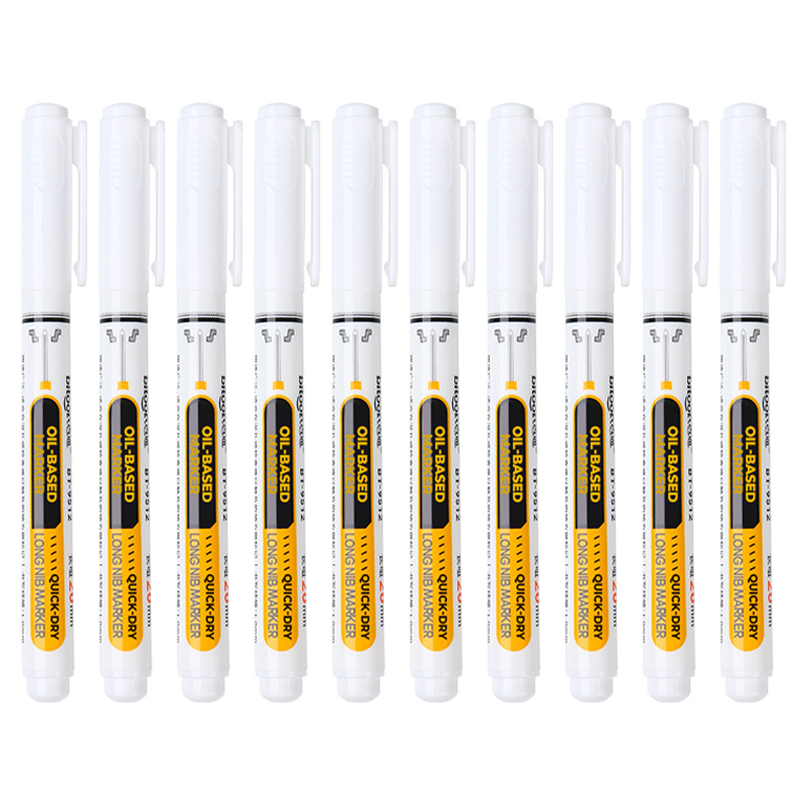🎅Christmas HOT SALE💞50K+ SOLD!✨Precision Tip Quick-Dry Oil-Based Marker Pen